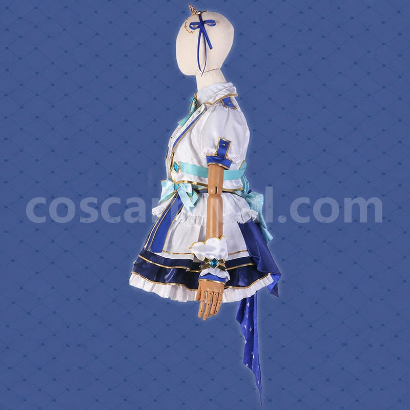 NIJISANJI VTuber Hoshimachi Suisei Cosplay Costume