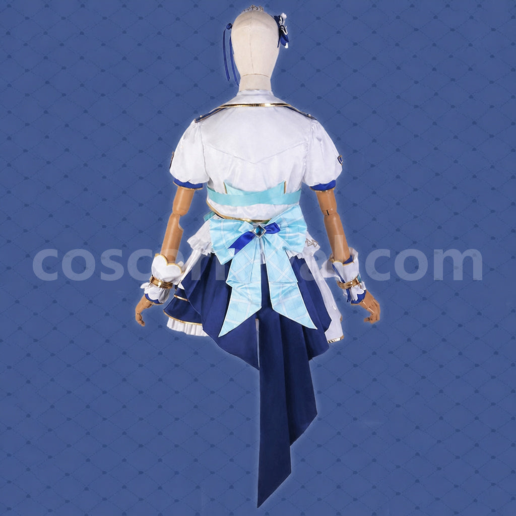 NIJISANJI VTuber Hoshimachi Suisei Cosplay Costume