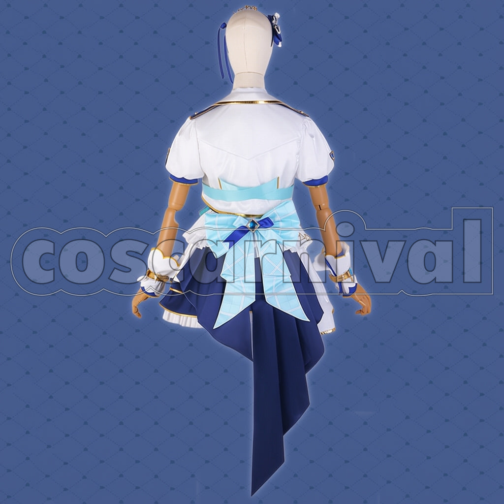 NIJISANJI VTuber Hoshimachi Suisei Cosplay Costume