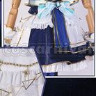 NIJISANJI VTuber Hoshimachi Suisei Cosplay Costume