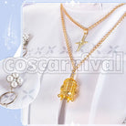 NIJISANJI VTuber Caramel Pain Hoshimachi Suisei Costume Cosplay Costume