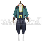 Mobile Suit Gundam: The Witch from Mercury Shaddiq Zenelli Cosplay Costume