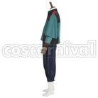Mobile Suit Gundam: The Witch from Mercury Shaddiq Zenelli Cosplay Costume