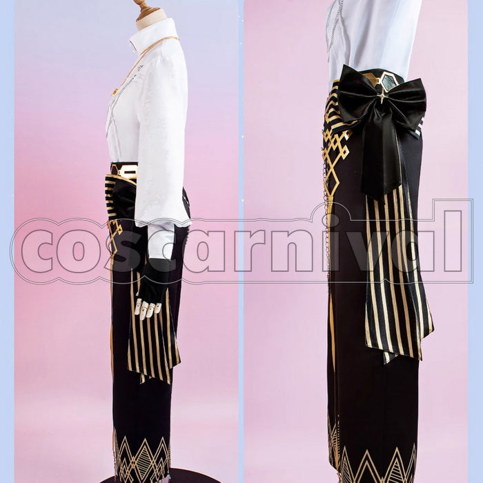 NIJISANJI VTuber Caramel Pain Hoshimachi Suisei Costume Cosplay Costume