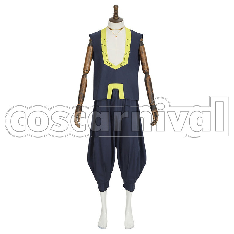Mobile Suit Gundam: The Witch from Mercury Shaddiq Zenelli Cosplay Costume