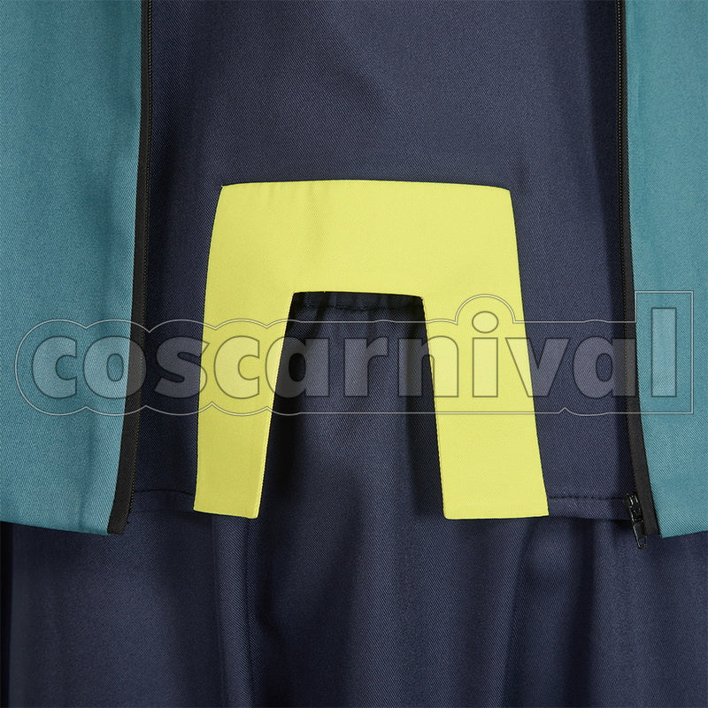 Mobile Suit Gundam: The Witch from Mercury Shaddiq Zenelli Cosplay Costume
