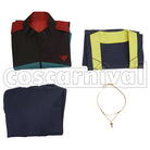 Mobile Suit Gundam: The Witch from Mercury Shaddiq Zenelli Cosplay Costume