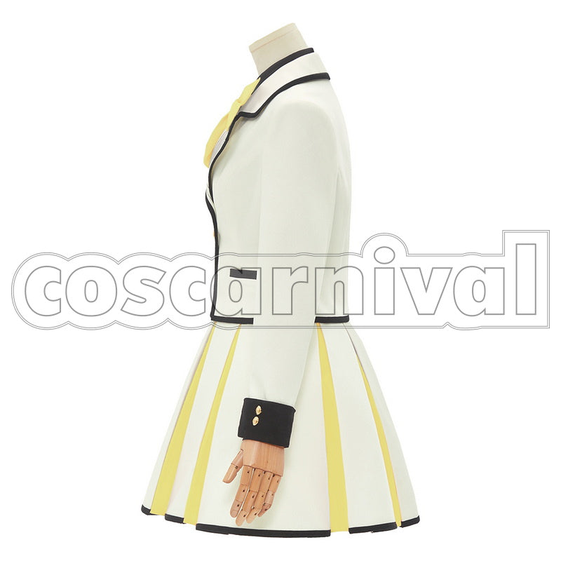 Love Live! Nijigasaki High School Insert Song Future Parade Kasumi Nakasu Cosplay Costume