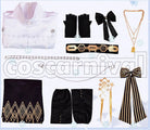 NIJISANJI VTuber Caramel Pain Hoshimachi Suisei Costume Cosplay Costume
