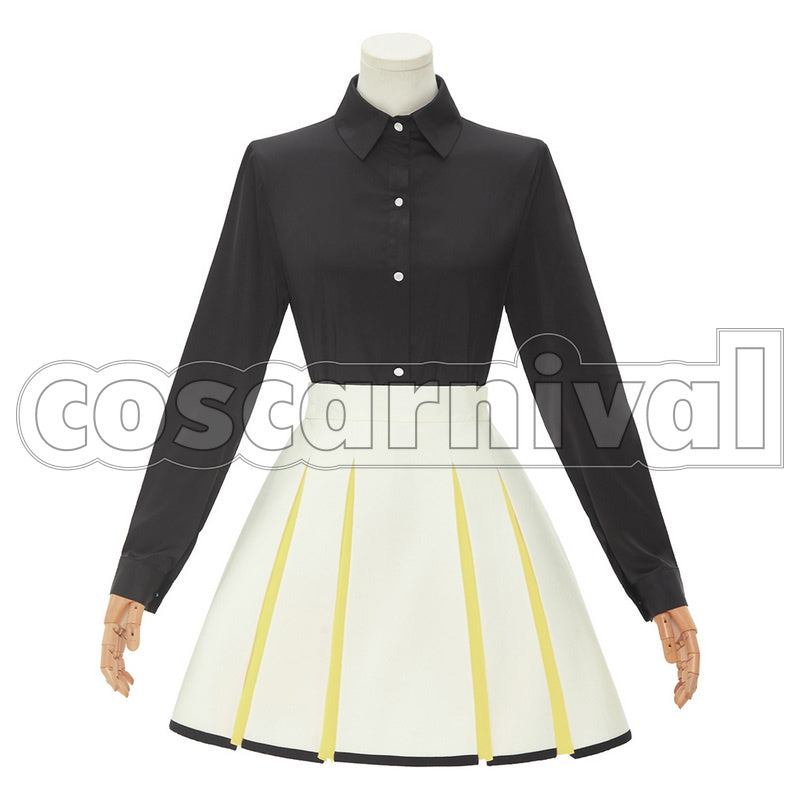 Love Live! Nijigasaki High School Insert Song Future Parade Kasumi Nakasu Cosplay Costume