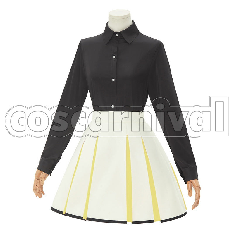 Love Live! Nijigasaki High School Insert Song Future Parade Kasumi Nakasu Cosplay Costume