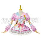 Love Live! μ's Hanayo Koizumi Bloomed Cosplay Costume