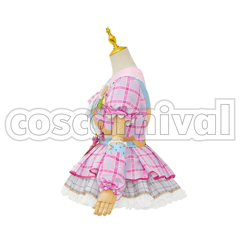 Love Live! μ's Hanayo Koizumi Bloomed Cosplay Costume