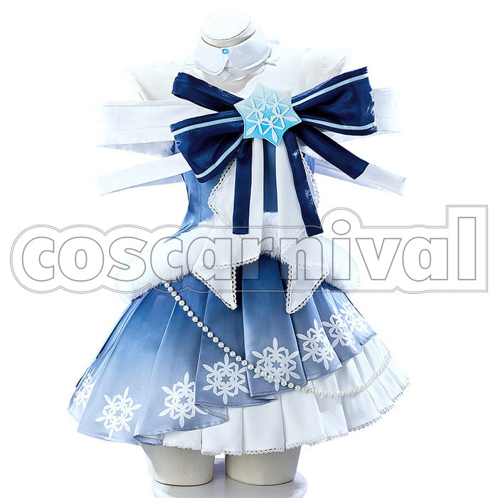 Hatsune Miku Cosplay Costume