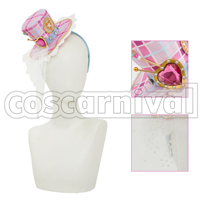 Love Live! μ's Hanayo Koizumi Bloomed Cosplay Costume