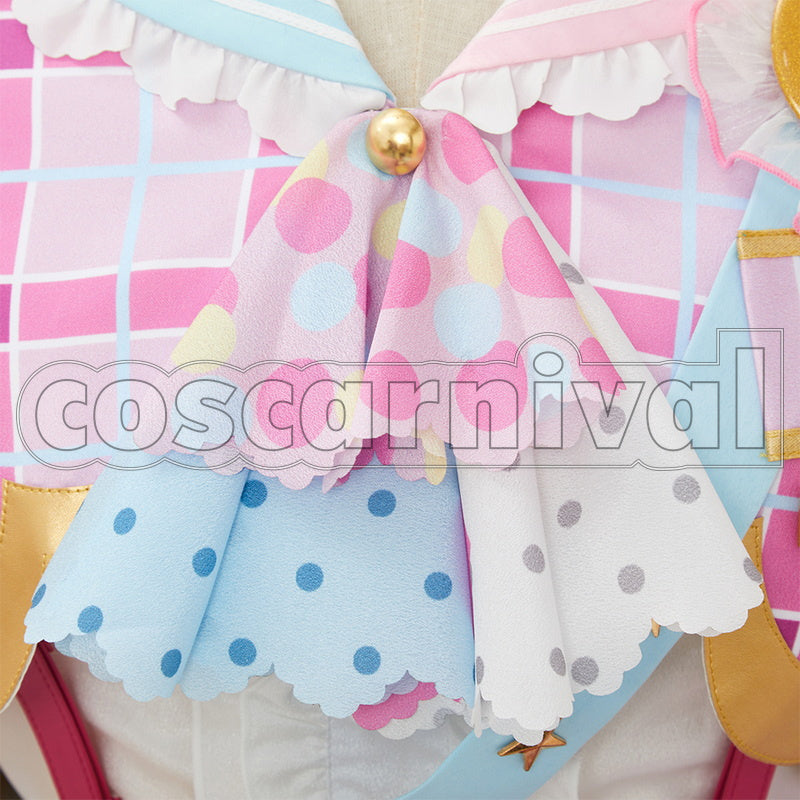 Love Live! μ's Hanayo Koizumi Bloomed Cosplay Costume