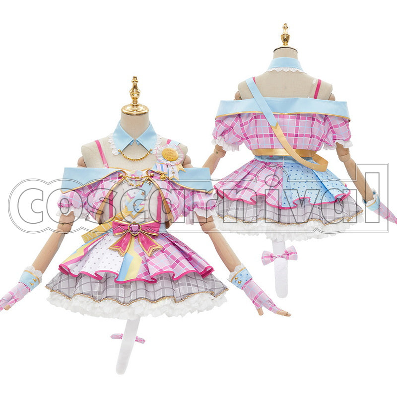 Love Live! μ's Kotori Minami Bloomed Cosplay Costume