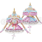 Love Live! μ's Kotori Minami Bloomed Cosplay Costume