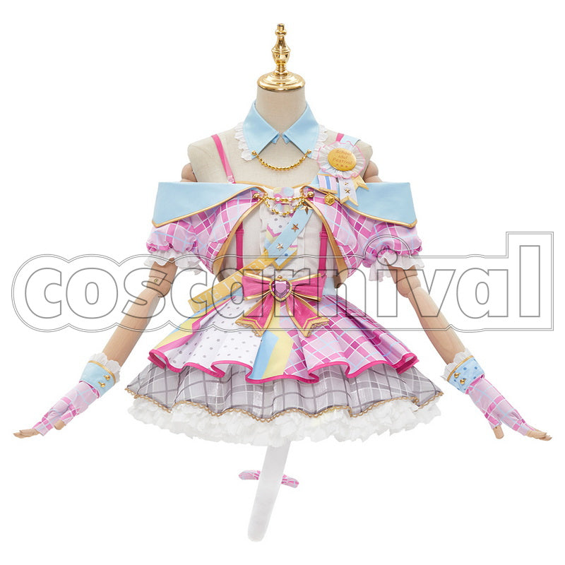 Love Live! μ's Kotori Minami Bloomed Cosplay Costume