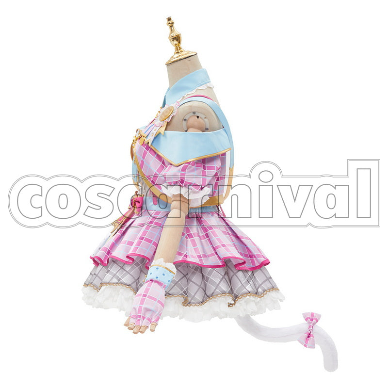 Love Live! μ's Kotori Minami Bloomed Cosplay Costume