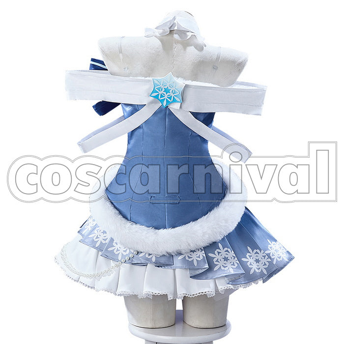 Hatsune Miku Cosplay Costume