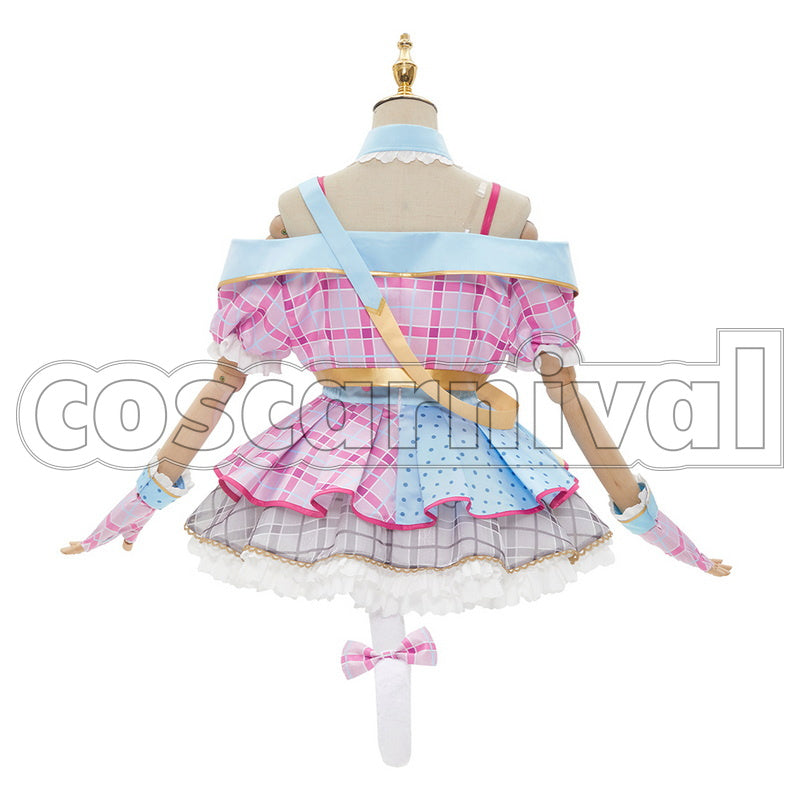 Love Live! μ's Kotori Minami Bloomed Cosplay Costume