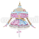 Love Live! μ's Kotori Minami Bloomed Cosplay Costume