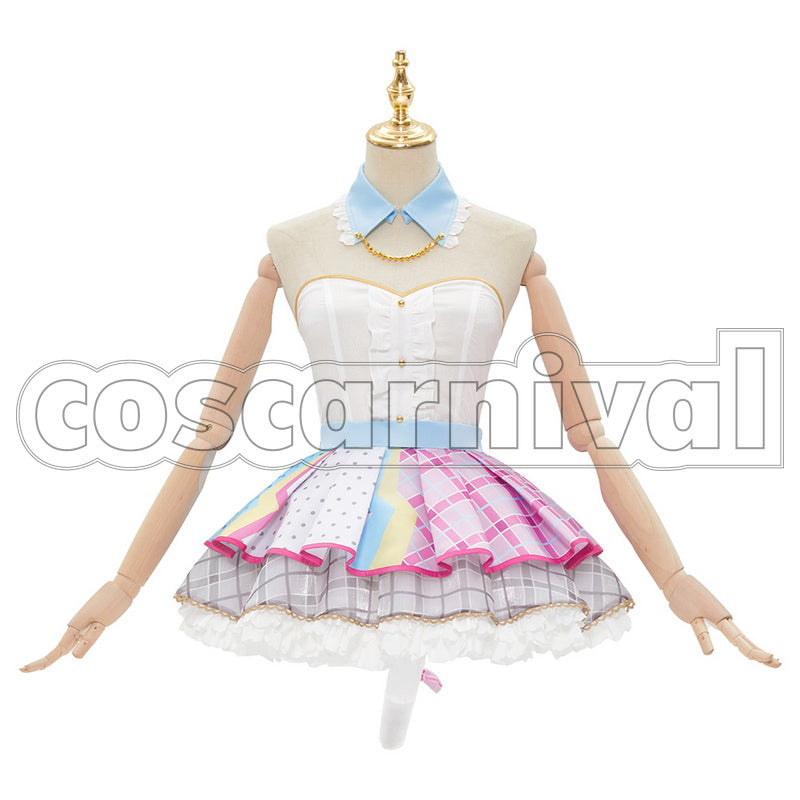 Love Live! μ's Kotori Minami Bloomed Cosplay Costume