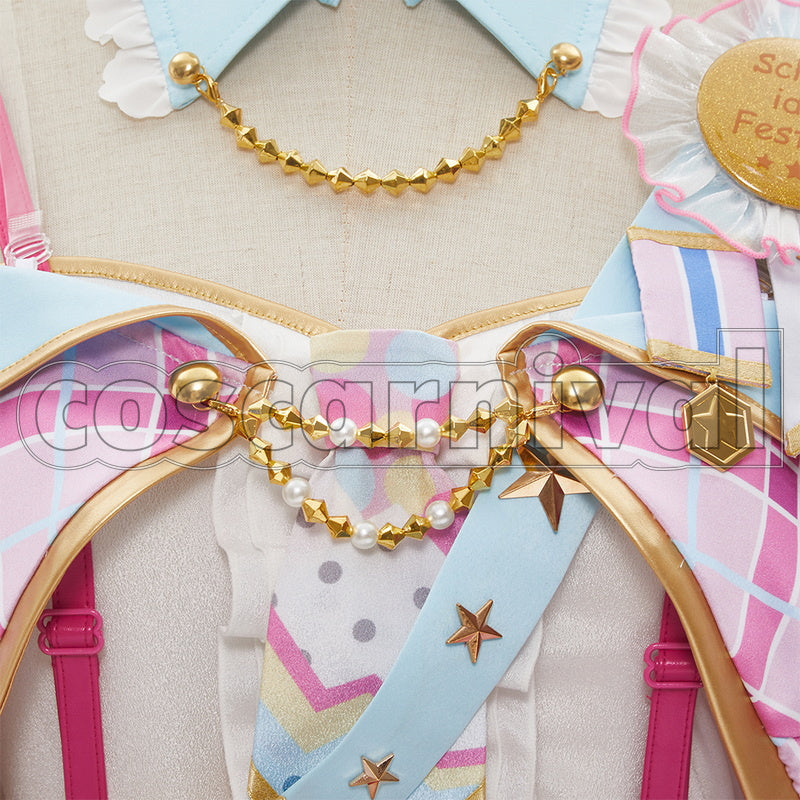 Love Live! μ's Kotori Minami Bloomed Cosplay Costume