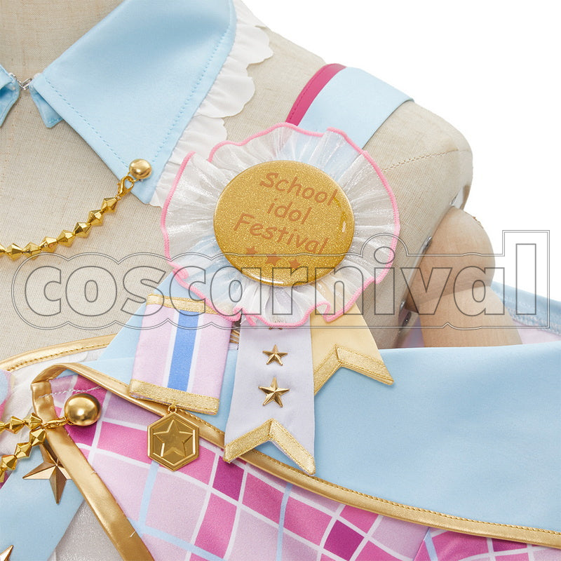 Love Live! μ's Kotori Minami Bloomed Cosplay Costume