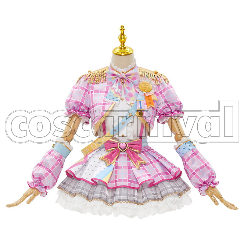 Love Live! μ's Honoka Kosaka Bloomed Cosplay Costume