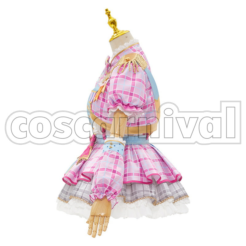 Love Live! μ's Honoka Kosaka Bloomed Cosplay Costume