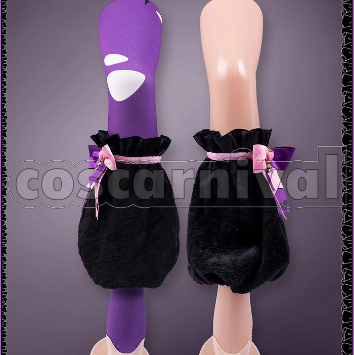Umamusume: Pretty Derby Mayano Top Gun Halloween Cosplay Outfit