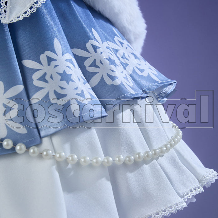 Hatsune Miku Cosplay Costume