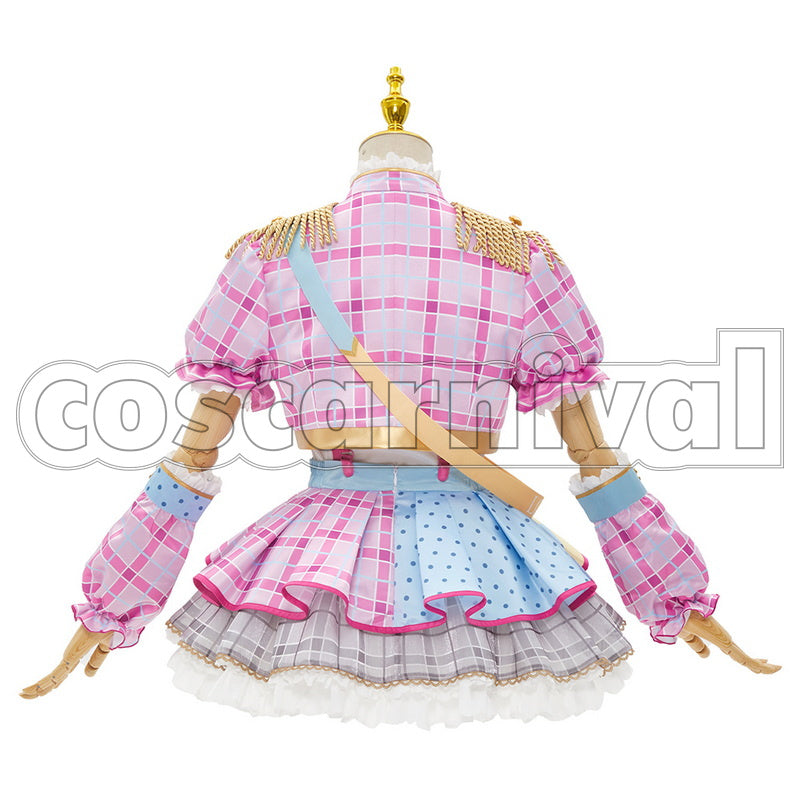 Love Live! μ's Honoka Kosaka Bloomed Cosplay Costume