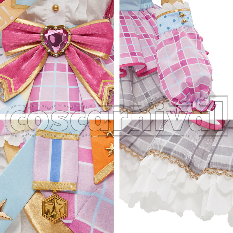 Love Live! μ's Honoka Kosaka Bloomed Cosplay Costume
