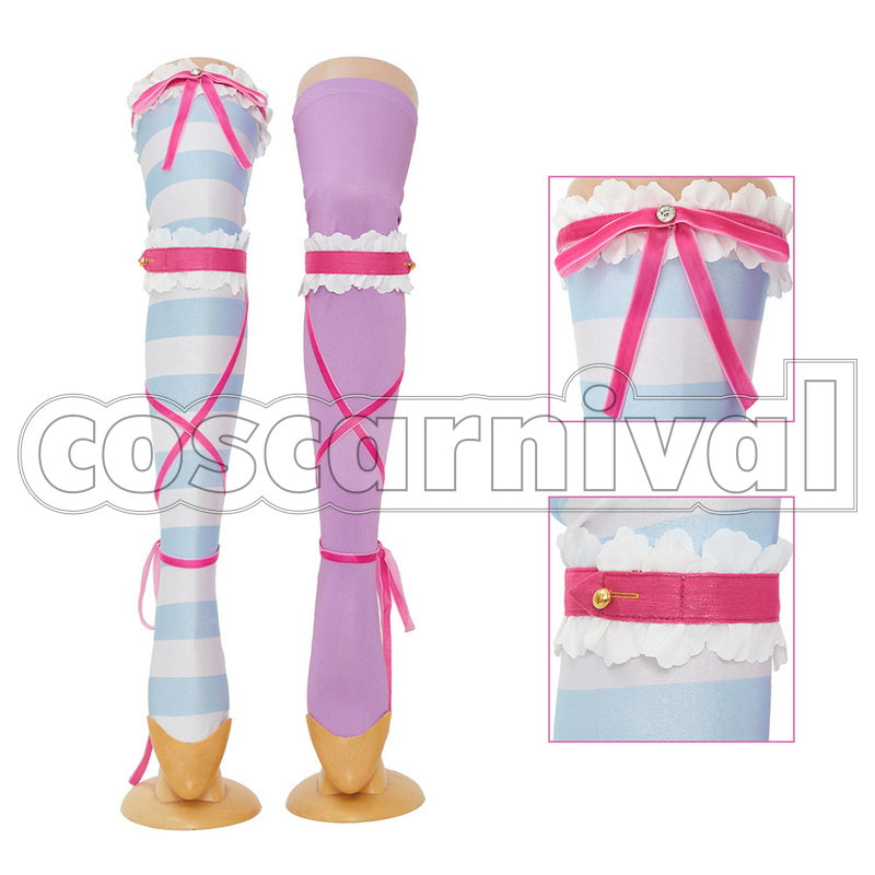 Love Live! μ's Honoka Kosaka Bloomed Cosplay Costume