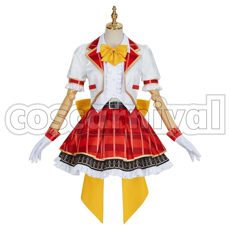 Love Live! μ's sif2 Honoka Kosaka Cosplay Costume