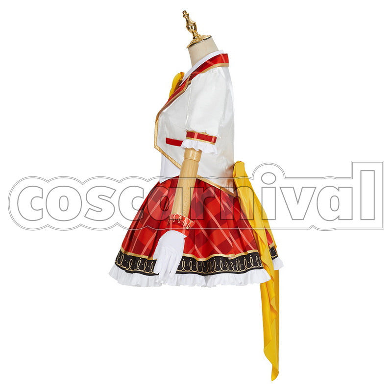 Love Live! μ's sif2 Honoka Kosaka Cosplay Costume