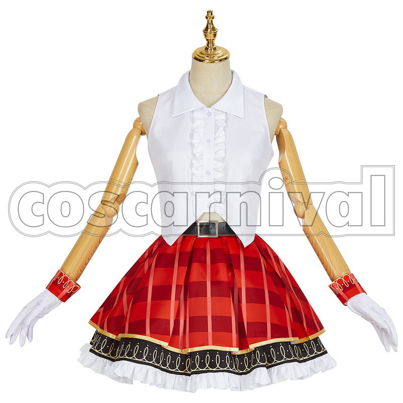Love Live! μ's sif2 Honoka Kosaka Cosplay Costume