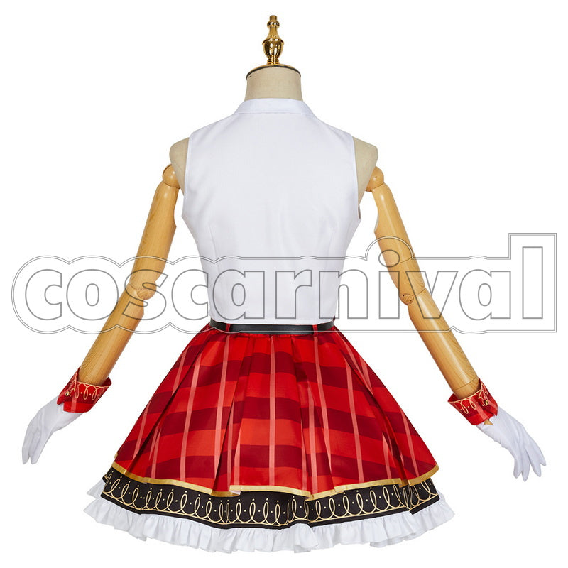 Love Live! μ's sif2 Honoka Kosaka Cosplay Costume