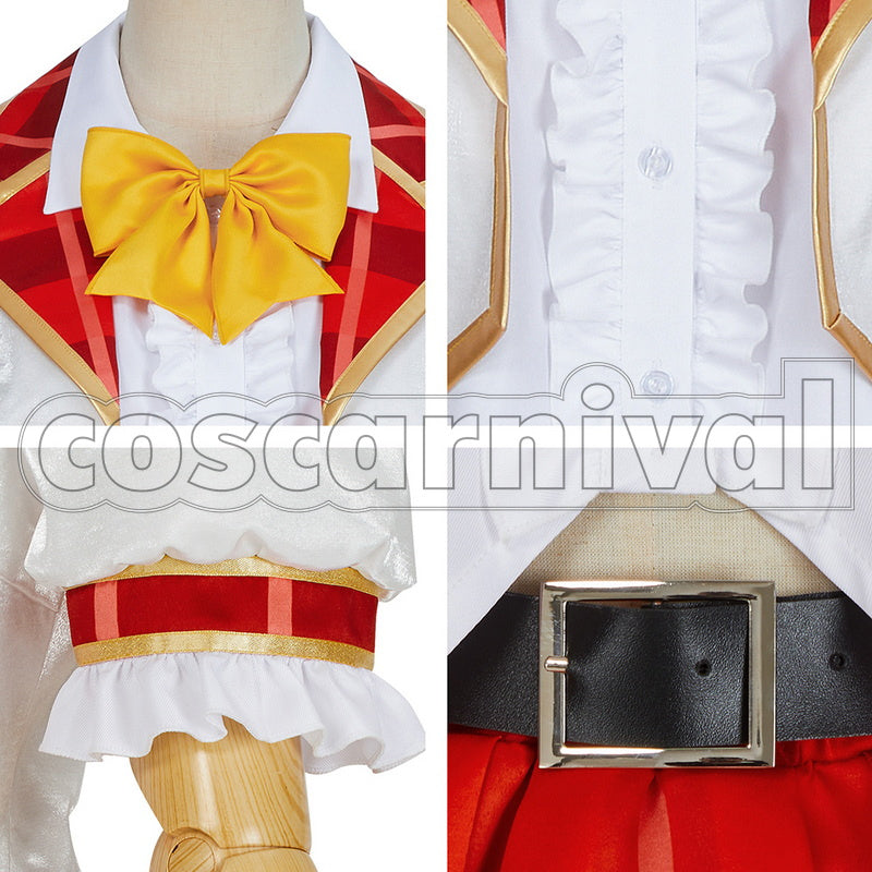 Love Live! μ's sif2 Honoka Kosaka Cosplay Costume