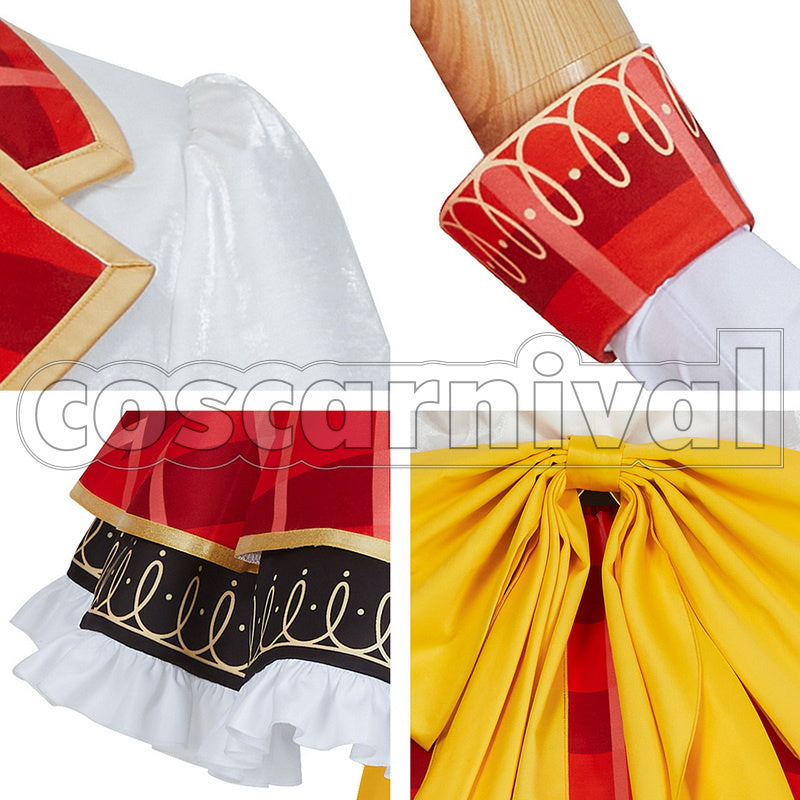 Love Live! μ's sif2 Honoka Kosaka Cosplay Costume