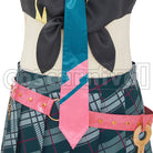 NIJISANJI Virtual Outfit Vtuber Meloco Kyoran Torahime Cosplay Costume