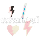 NIJISANJI Virtual Outfit Vtuber Meloco Kyoran Torahime Cosplay Costume