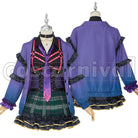 NIJISANJI Virtual VTuber Meloco Kyoran Cosplay Costume
