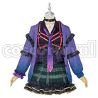NIJISANJI Virtual VTuber Meloco Kyoran Cosplay Costume