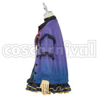 NIJISANJI Virtual VTuber Meloco Kyoran Cosplay Costume