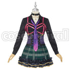 NIJISANJI Virtual VTuber Meloco Kyoran Cosplay Costume