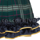 NIJISANJI Virtual VTuber Meloco Kyoran Cosplay Costume